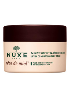 Nuxe Reve De Miel - Balsamo Viso Ultra-Comfort al Miele, 50ml