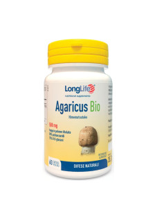 LONGLIFE AGARICUS BIO 60CPS 500M