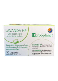 LAVANDA HP 30CPS