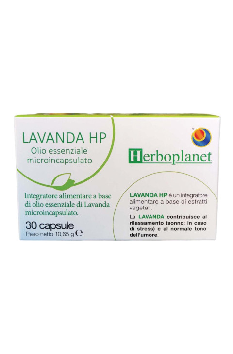 LAVANDA HP 30CPS LAVANDA HP 30CPS