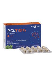 ACUMENS 30CPR BIOSLINE