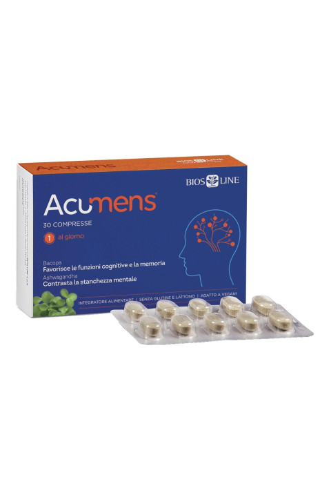 ACUMENS 30CPR BIOSLINE