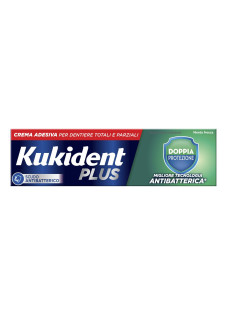 KUKIDENT PLUS BARRI A/CI FR40G