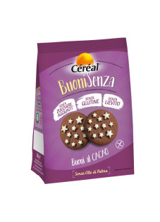 CEREAL BUONI AL CACAO 200G