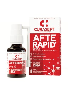 Curasept Afte Rapid Spray Formula Innovativa DNA, 15ml