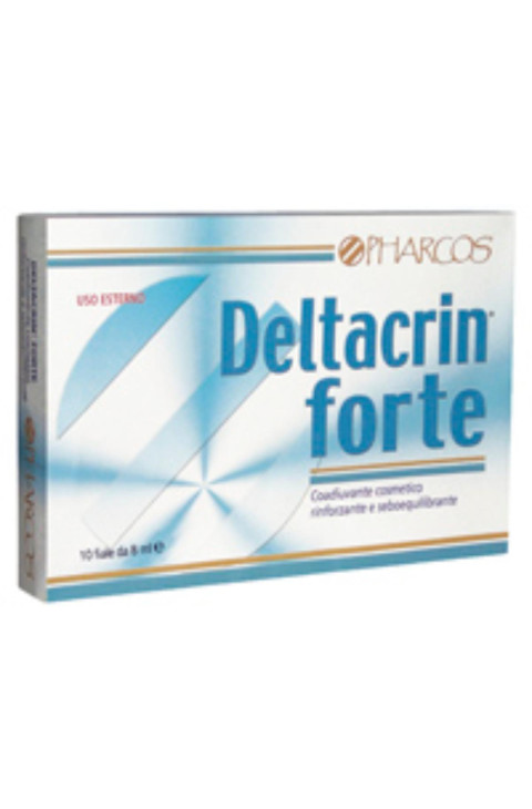 DELTACRIN FORTE 10FL PHARCOS