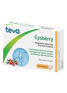 CYSBERRY TEVA