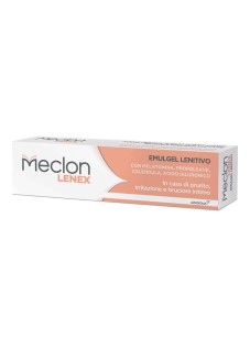 Meclon Lenex Emulgel Intimo per Irritazioni Vulvari, 50ml