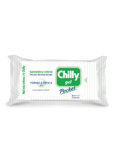 CHILLY SALVIETTE GEL 12PZ