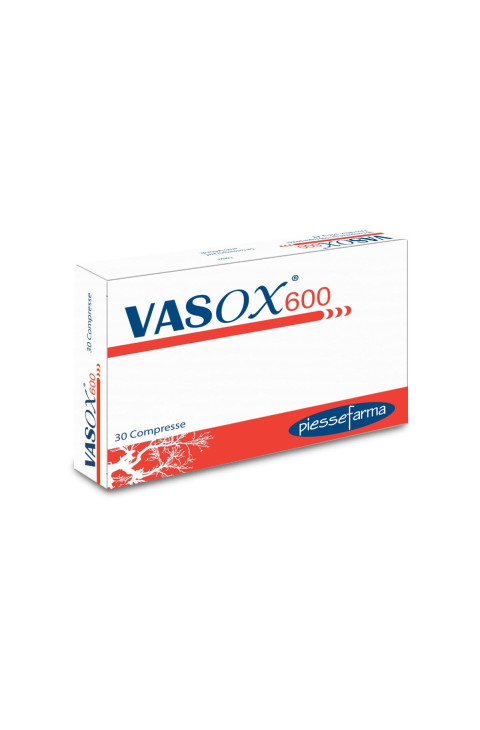 VASOX 600 30CPR