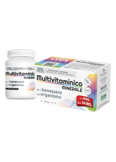 SANAVITA MULTIVIT 30CPR