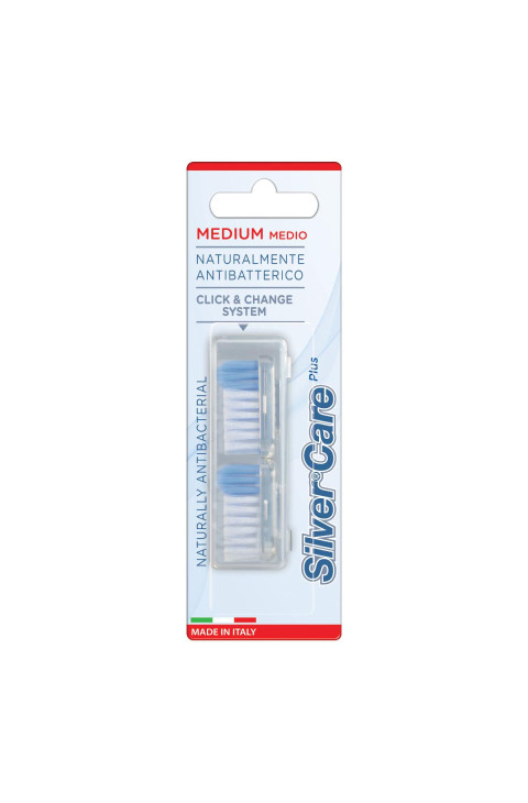 SILVERCARE SPAZ RIC 2PZ PIAVE