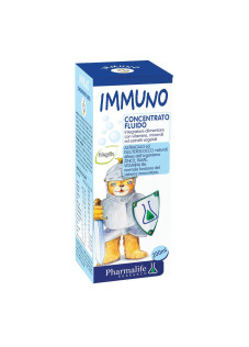 IMMUNO BIMBI SCIR 200ML NF