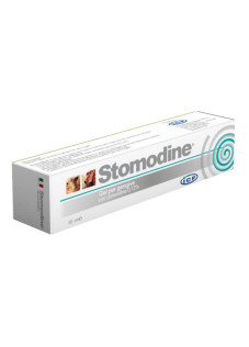 STOMODINE GEL GENG 30ML CANI