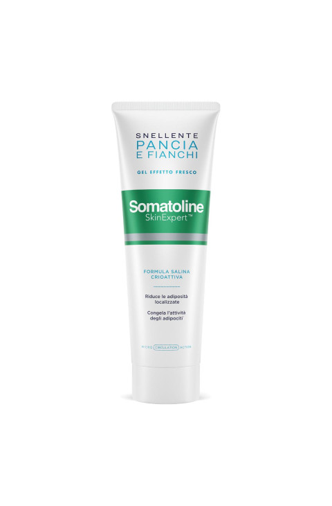Somatoline Skin Expert Corpo - Snellente Pancia e Fianchi Effetto Caldo, 250ml Somatoline Skin Expert Corpo - Snellente Pancia e Fianchi Effetto Caldo, 250ml
