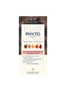 Phyto PhytoColor - Colorazione Permanente Colore 4.77 Castano Marrone Intenso
