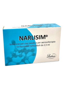 NARLISIM SOL NAS 15FL MONOD