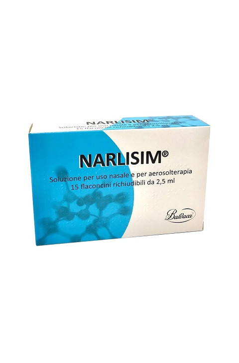 NARLISIM SOL NAS 15FL MONOD