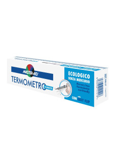 MASTER-AID TERMOMET CLINICO ECOL