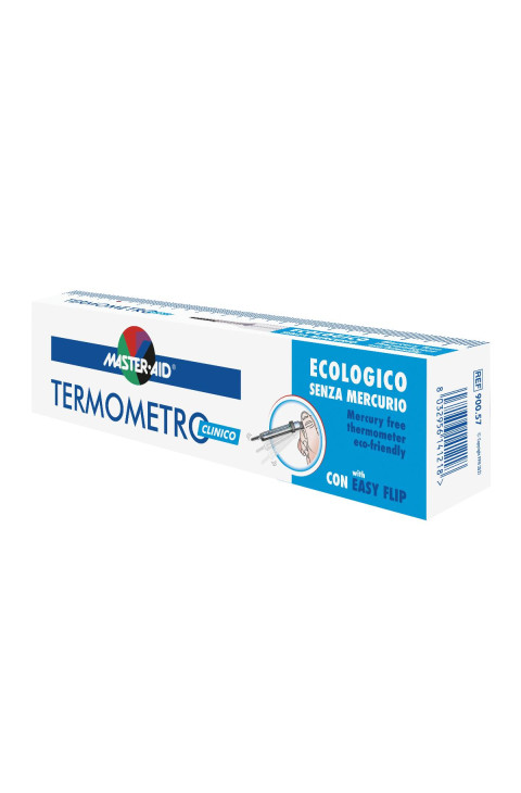 MASTER-AID TERMOMET CLINICO ECOL