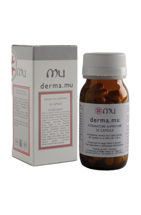 DERMA MU 50CPS
