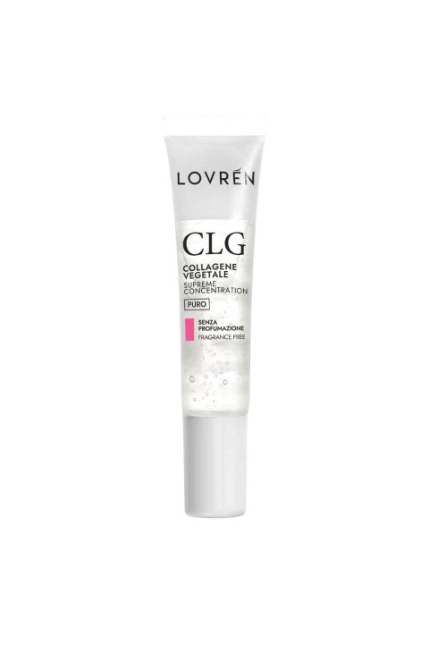 effetto antiet&agrave;. Il componente principale del siero lovren
