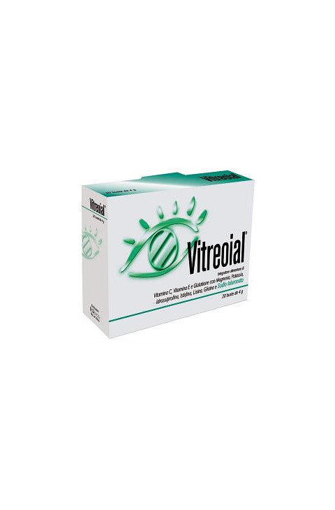 VITREOIAL INTEG 20BS 4G VITREOIAL INTEG 20BS 4G