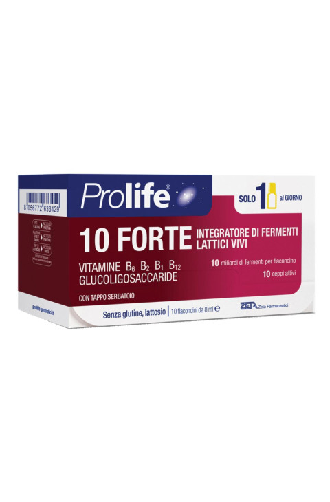 PROLIFE 10 MILIARDI FTE 10FL 8ML