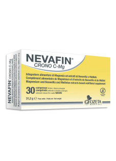 NEVAFIN CRONO 30CPR