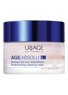 Uriage Age Absolu Maschera Notte Ridensificante 50ml