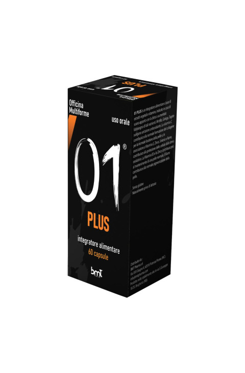 01 PLUS 60CPS