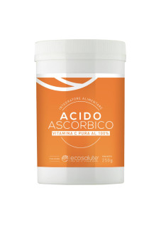 ACIDO ASCORBICO PURO 250G