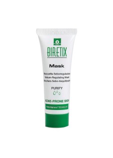 Cantabria Labs BiRetix - Maschera Sebo-Riequilibrante, 25ml