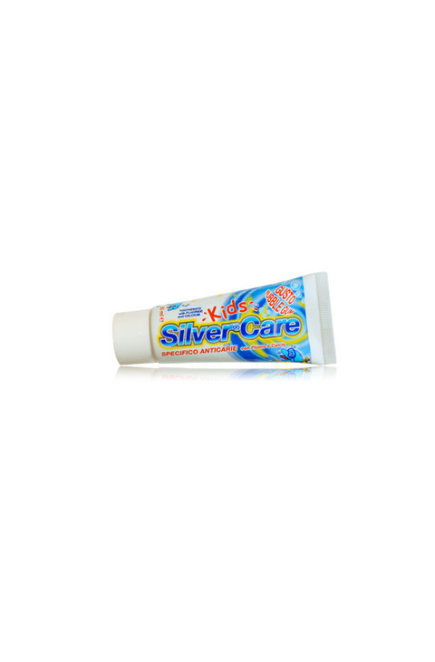 SILVER CARE DENTIF KIDS 50ML