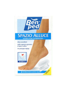 BENPED-SPAZIO ALLUCE MED 2PZ