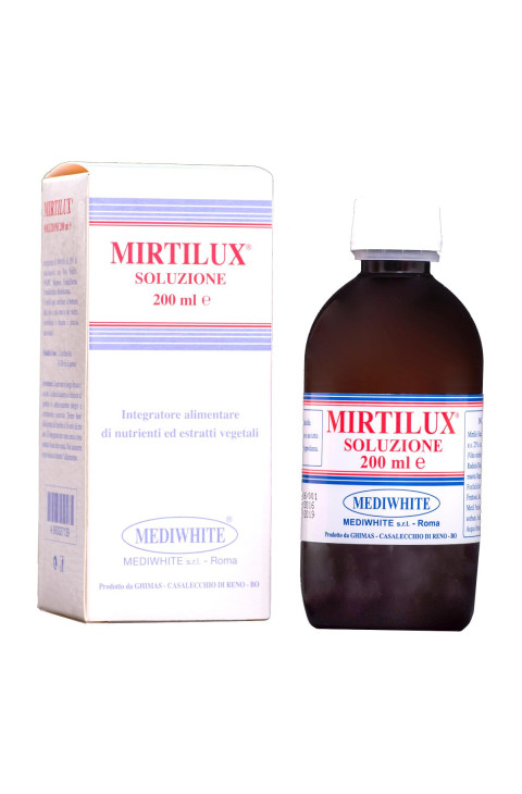 MIRTILUX 200ML MIRTILUX 200ML
