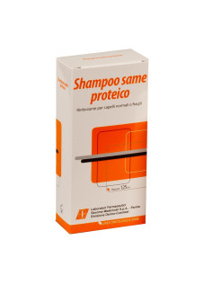 Same Shampoo Proteico Rinforzante Capelli Fragili O Normali 125 ml