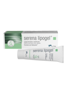 Serena Lipogel: -contribuisce al ripristinare la naturale lubrific
