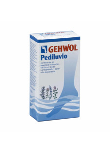 GEHWOL-PEDILUVIO POLV 400G