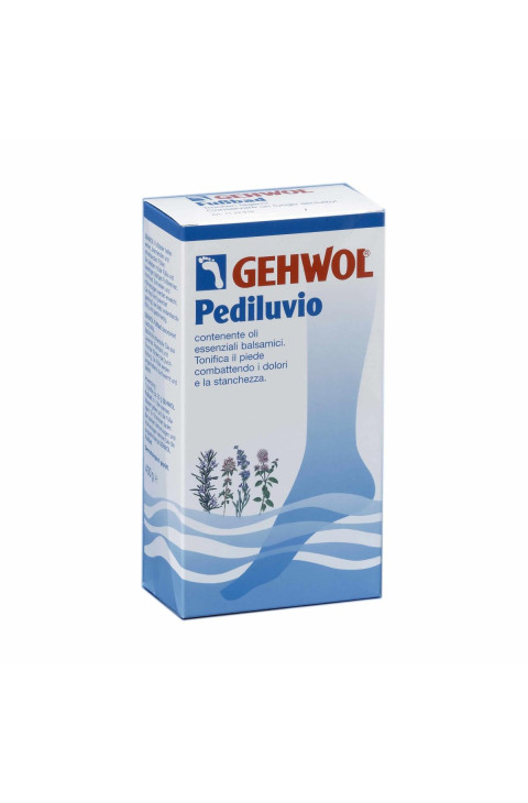 GEHWOL-PEDILUVIO POLV 400G