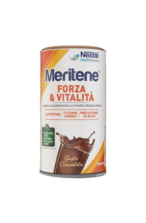 MERITENE FORZA/VITALITA' CIOC