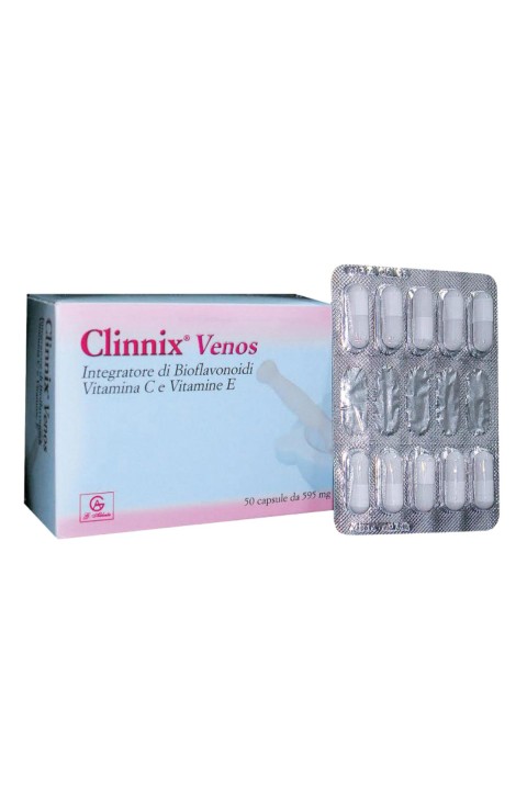 CLINNIX-VENOS INTEG 48CPS