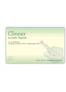 CLINNER LAV VAG FL 4X140ML