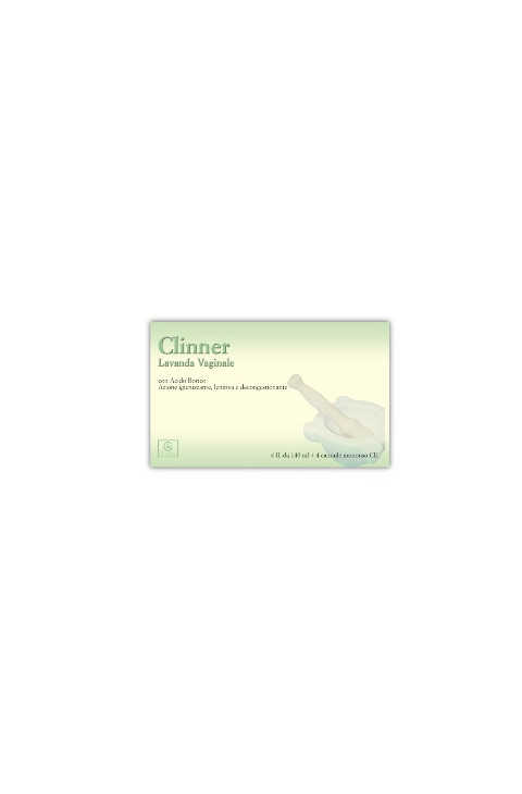 CLINNER LAV VAG FL 4X140ML