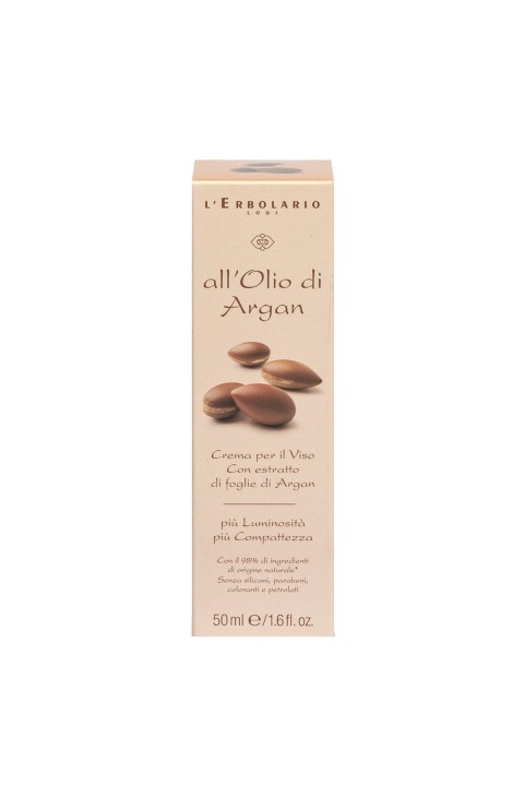 OLIO ARGAN CREMA VISO 50ML