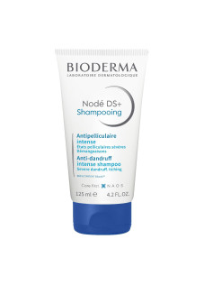 Bioderma Nodé - DS+ Shampooing Shampoo Anti-Forfora Persistente, 125ml