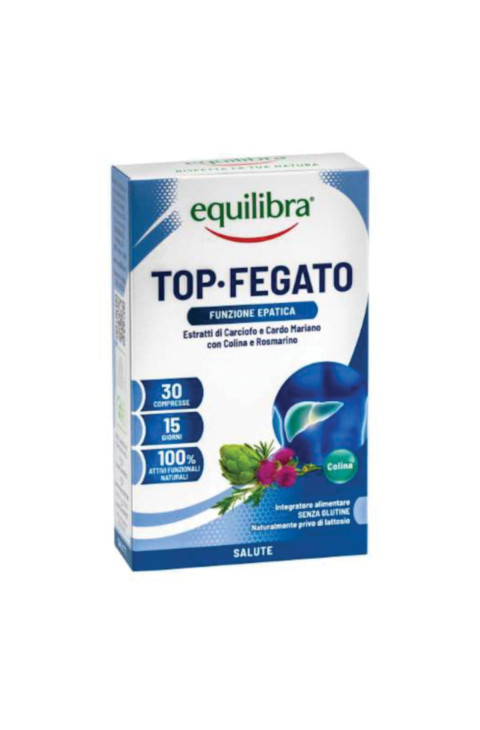 EQUILIBRA TOP FEGATO 30CPR