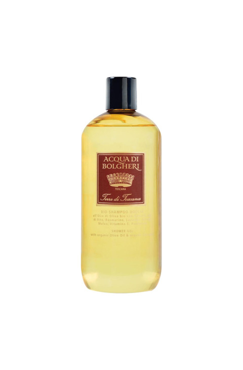 BIO-SHAMPOODOCCIA TERRE T500ML
