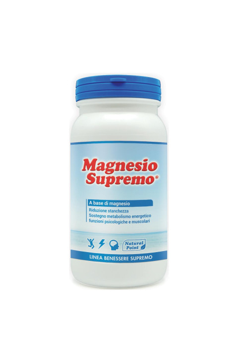 Magnesio Supremo 150g