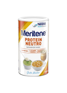 Meritene Protein Neutro Polvere Gusto Neutro, 270g